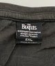 The BeatlesバンドTシャツ