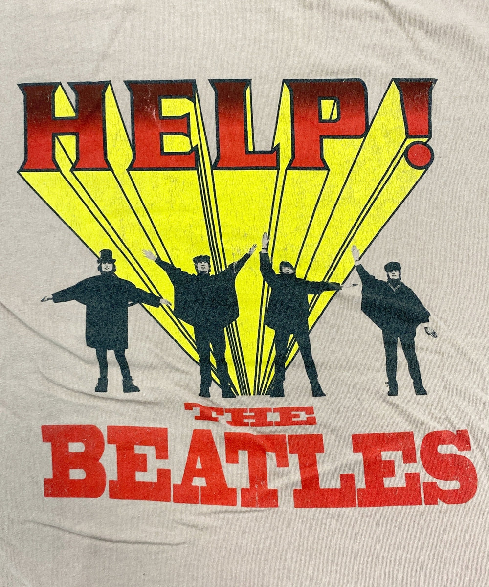 The BeatlesバンドTシャツ