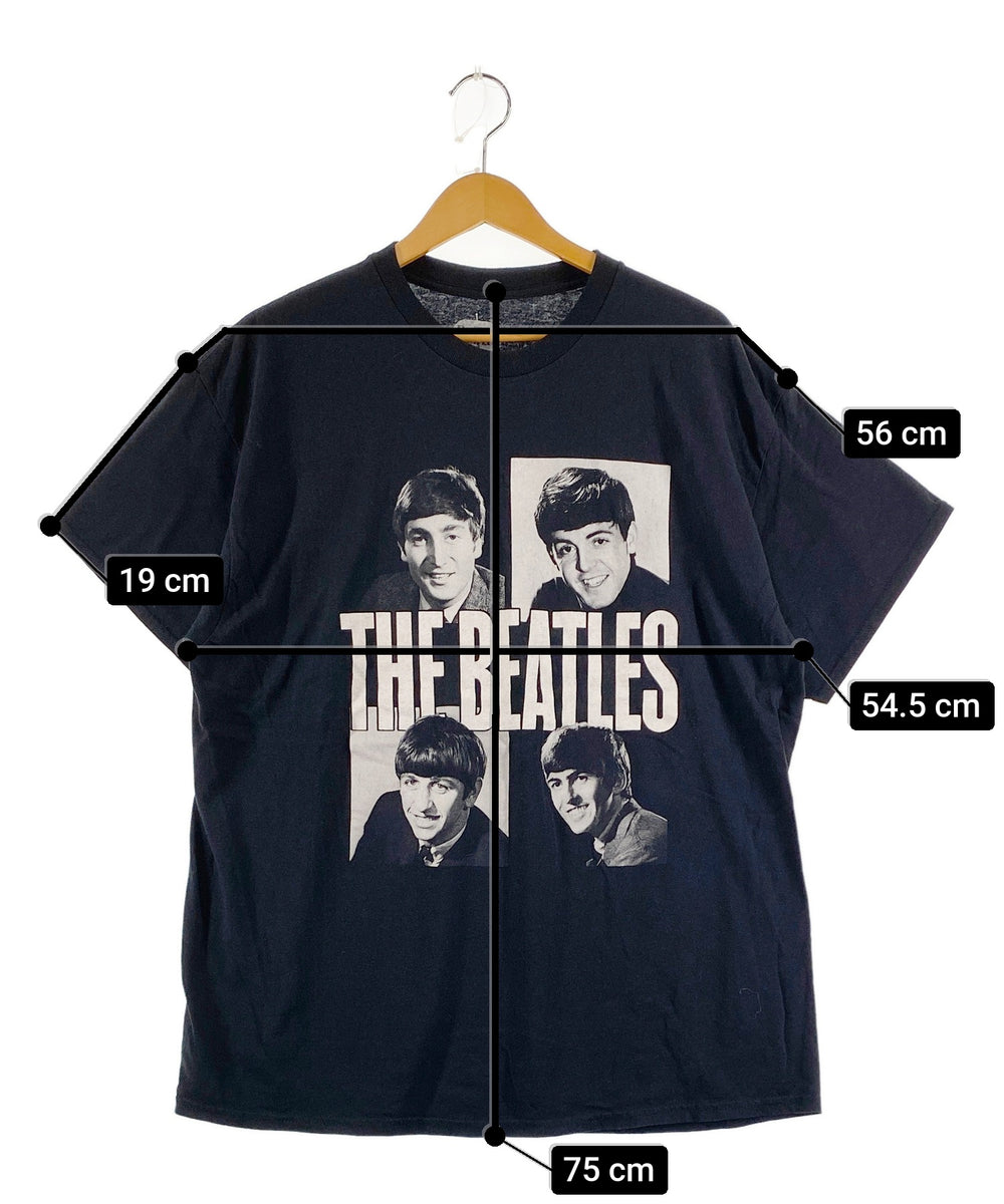 The BeatlesバンドTシャツ