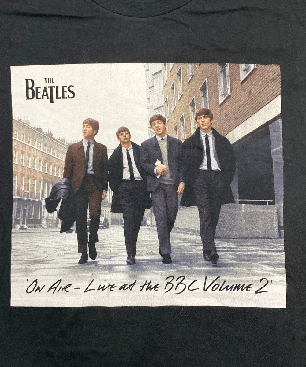 The BeatlesバンドTシャツ
