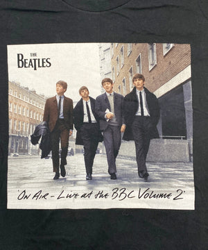 The BeatlesバンドTシャツ