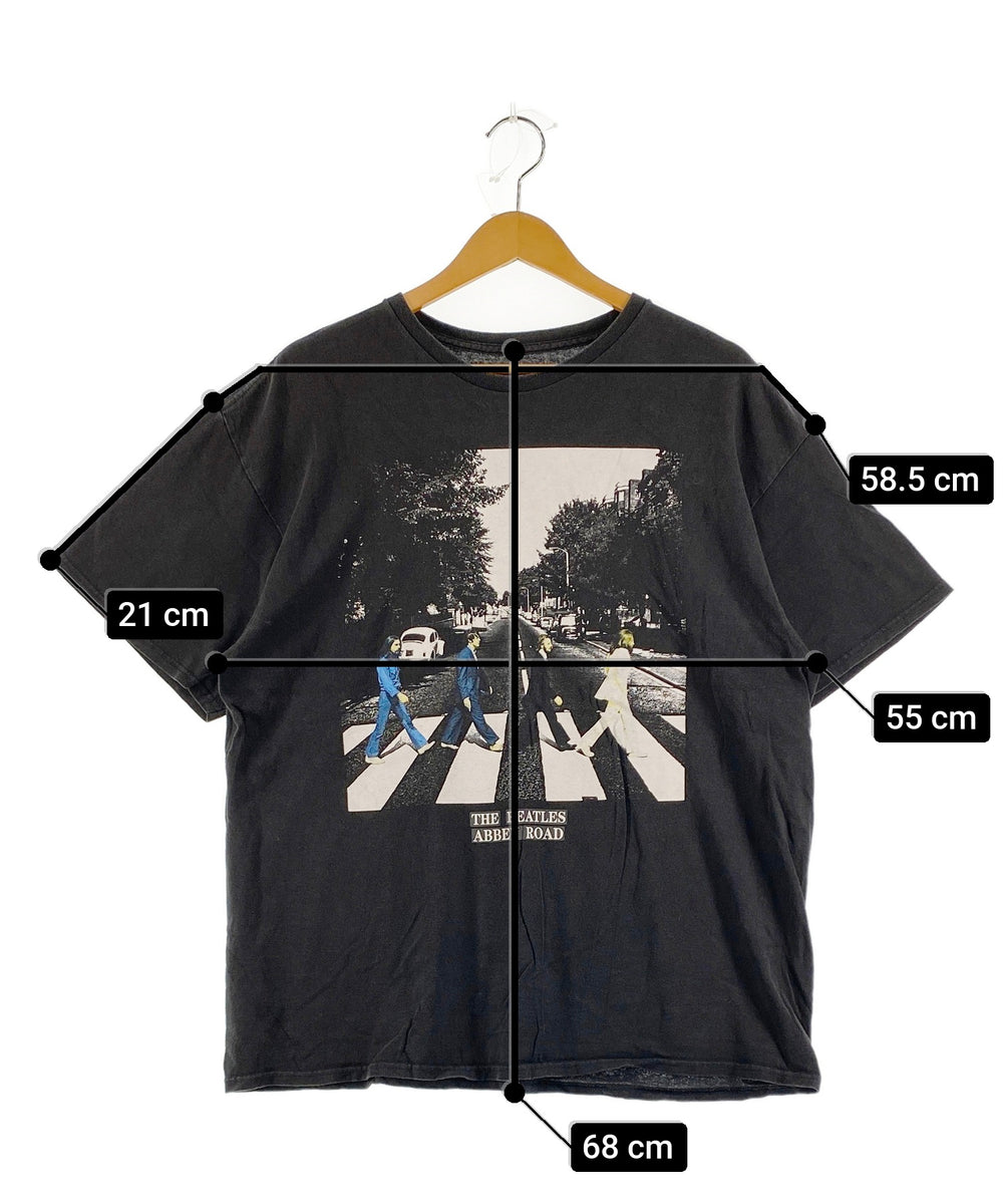 The BeatlesバンドTシャツ
