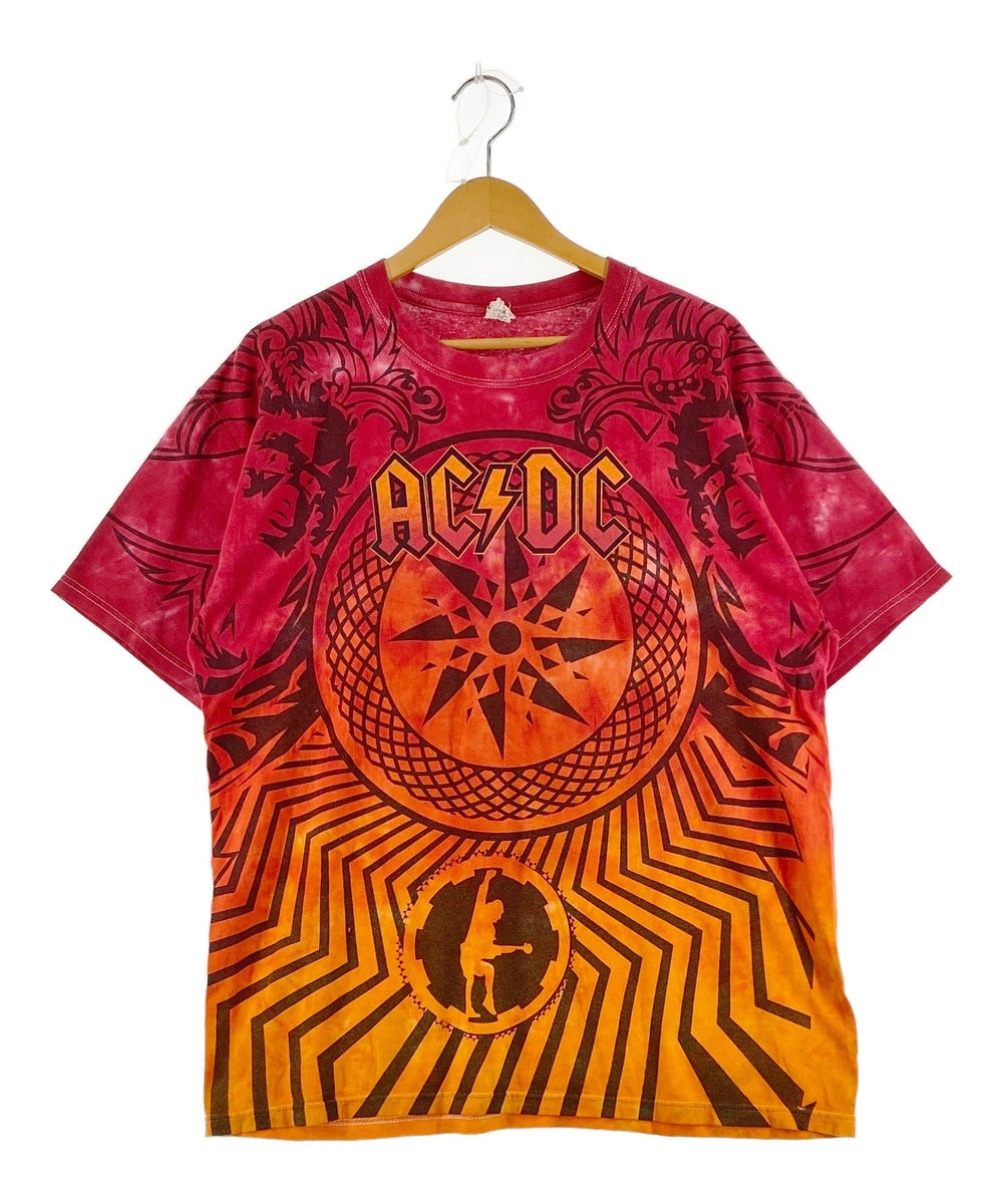 AC/DCバンドTシャツ