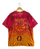 AC/DCバンドTシャツ