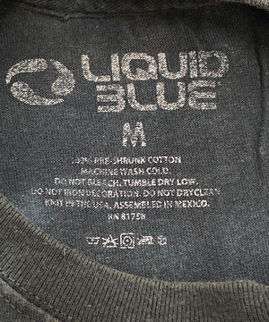 AC/DCバンドTシャツ