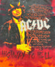 AC/DCバンドTシャツ