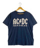 AC/DCバンドTシャツ