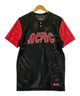 AC/DCバンドTシャツ