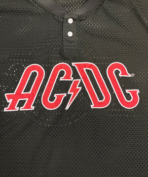AC/DCバンドTシャツ