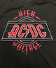 AC/DCバンドTシャツ
