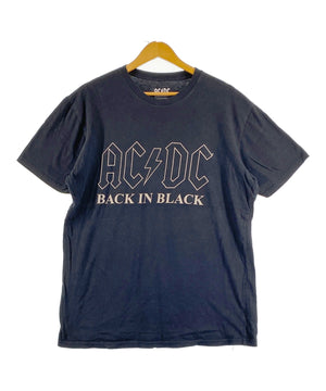 AC/DCバンドTシャツ