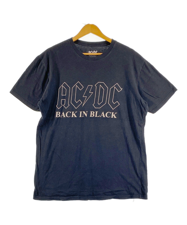 AC/DCバンドTシャツ