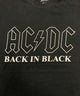 AC/DCバンドTシャツ
