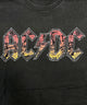 AC/DCバンドTシャツ