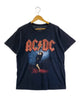 AC/DCバンドTシャツ