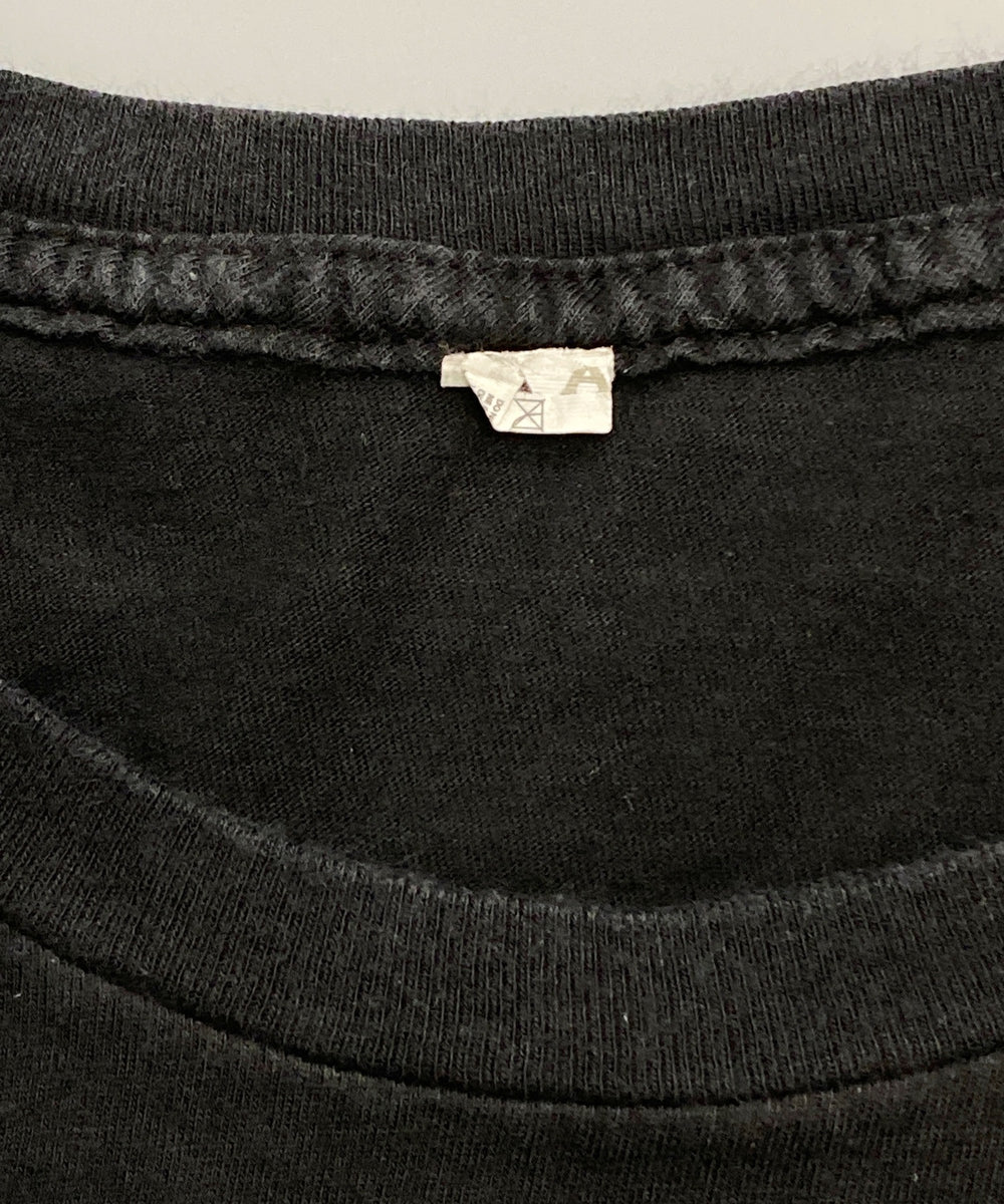 AC/DCバンドTシャツ