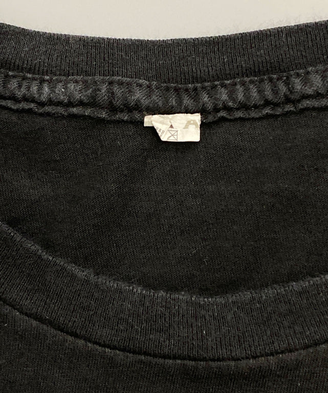 AC/DCバンドTシャツ