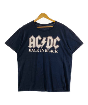 AC/DCバンドTシャツ