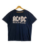 AC/DCバンドTシャツ