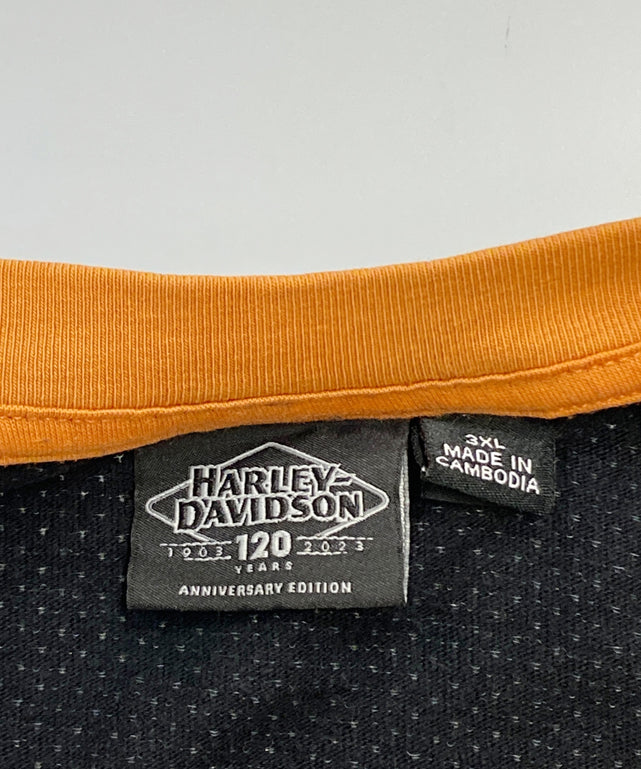 HARLEY-DAVIDSON Tシャツ