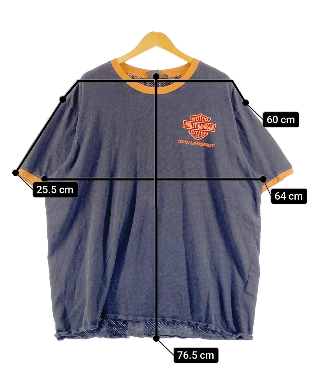HARLEY-DAVIDSON Tシャツ