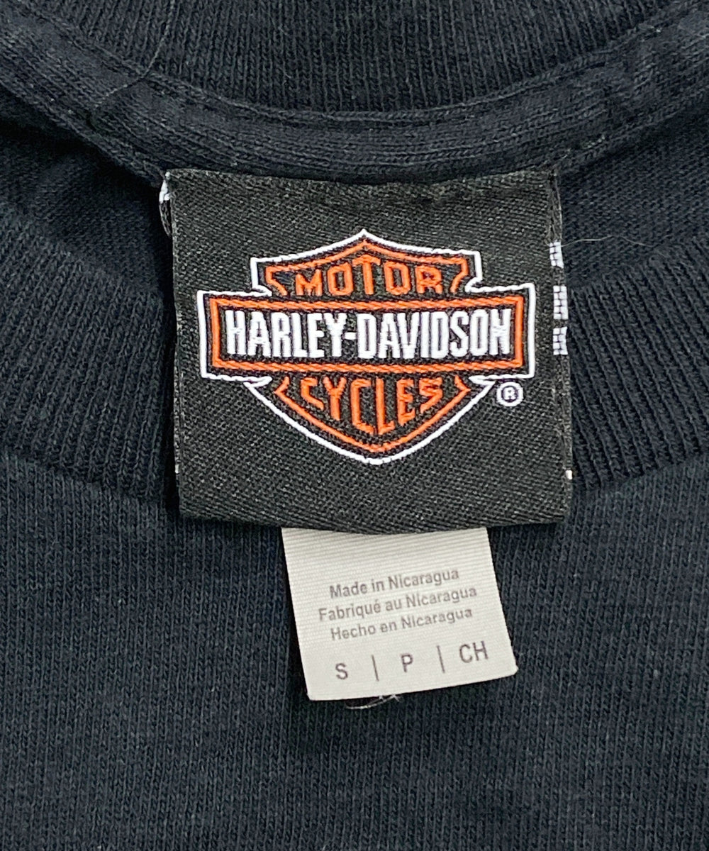 HARLEY-DAVIDSON Tシャツ