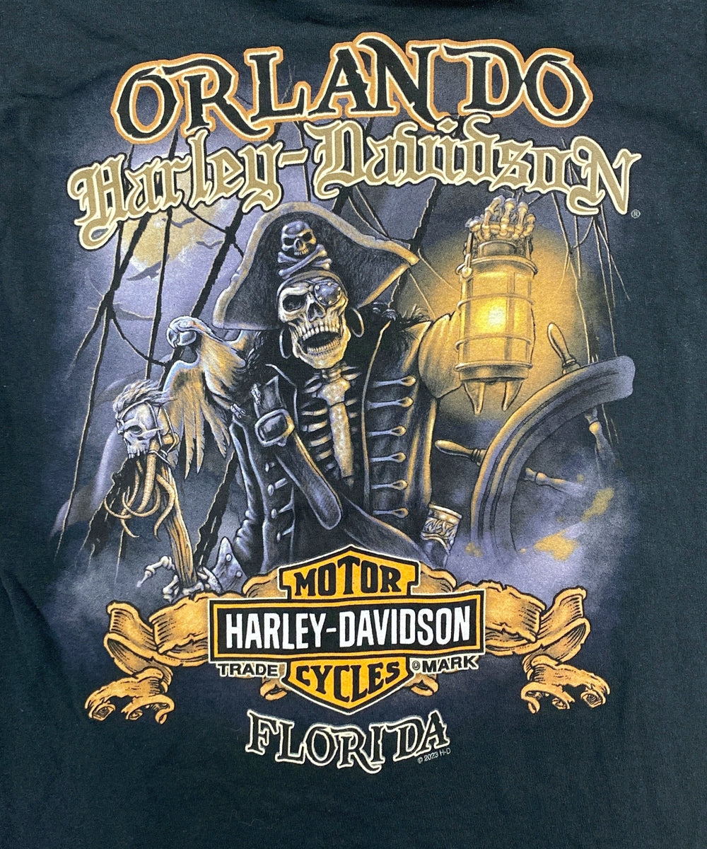 HARLEY-DAVIDSON Tシャツ
