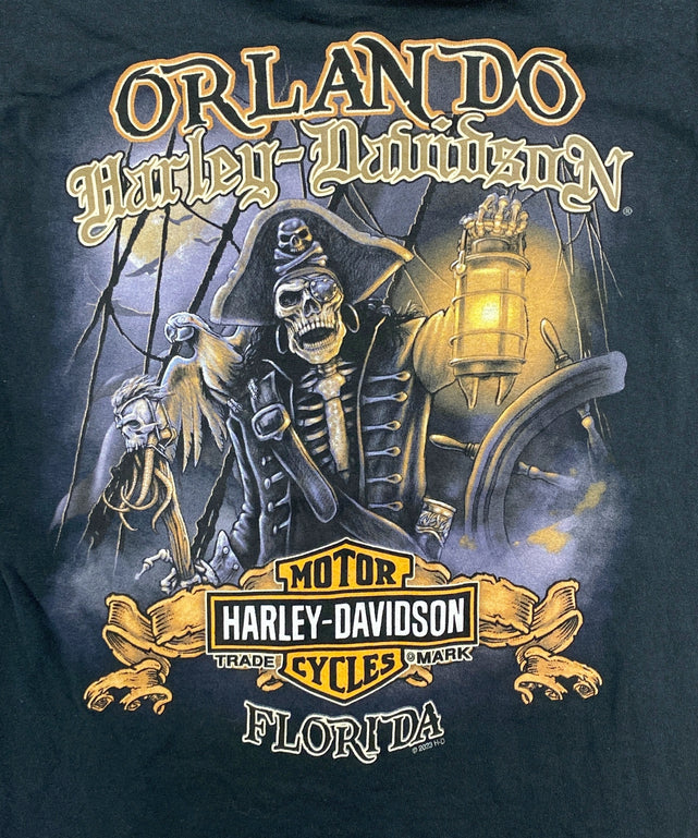 HARLEY-DAVIDSON Tシャツ