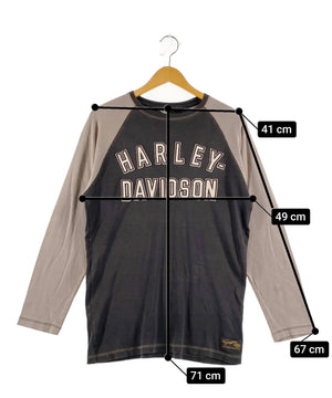 HARLEY-DAVIDSON Tシャツ