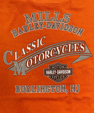 HARLEY-DAVIDSON Tシャツ