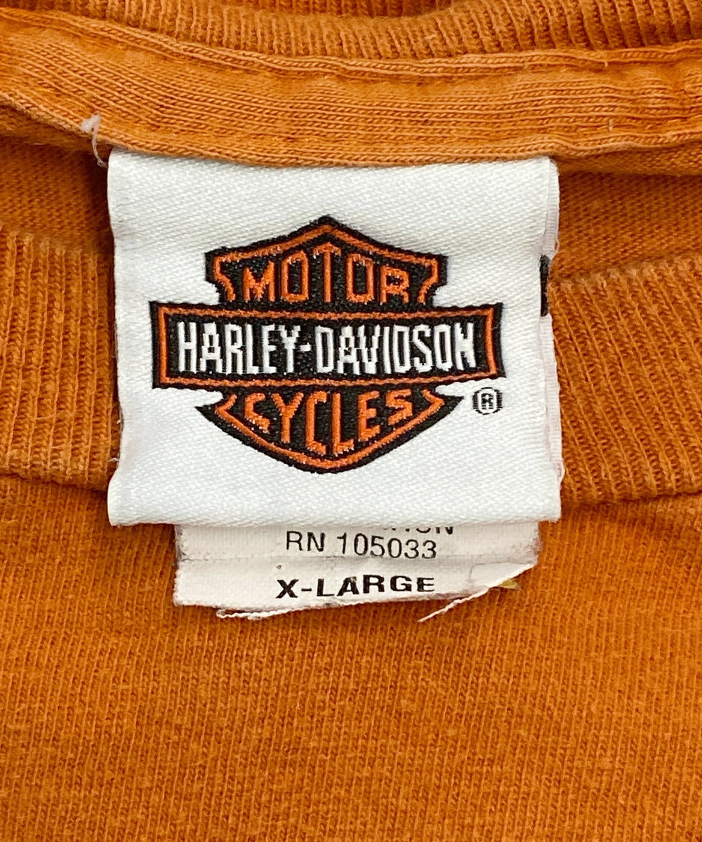 HARLEY-DAVIDSON Tシャツ