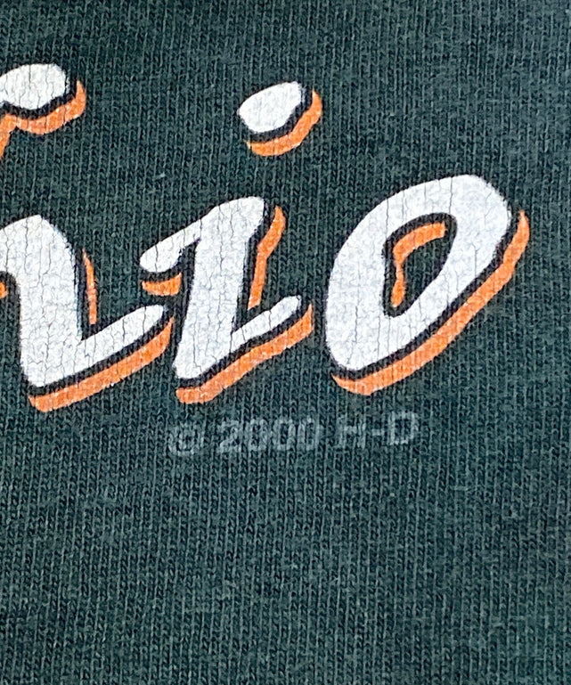HARLEY-DAVIDSON Tシャツ