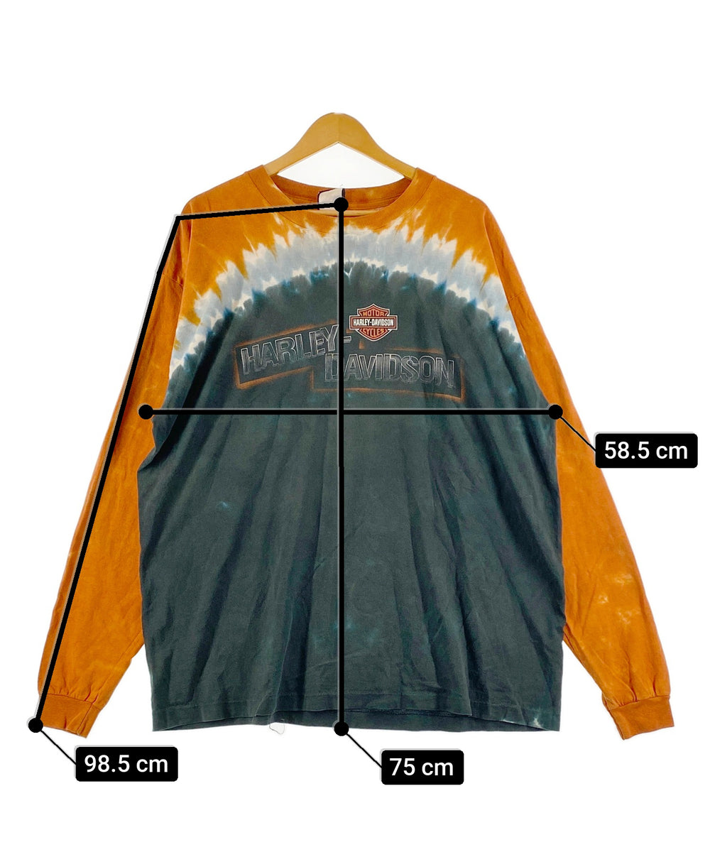 HARLEY-DAVIDSON Tシャツ