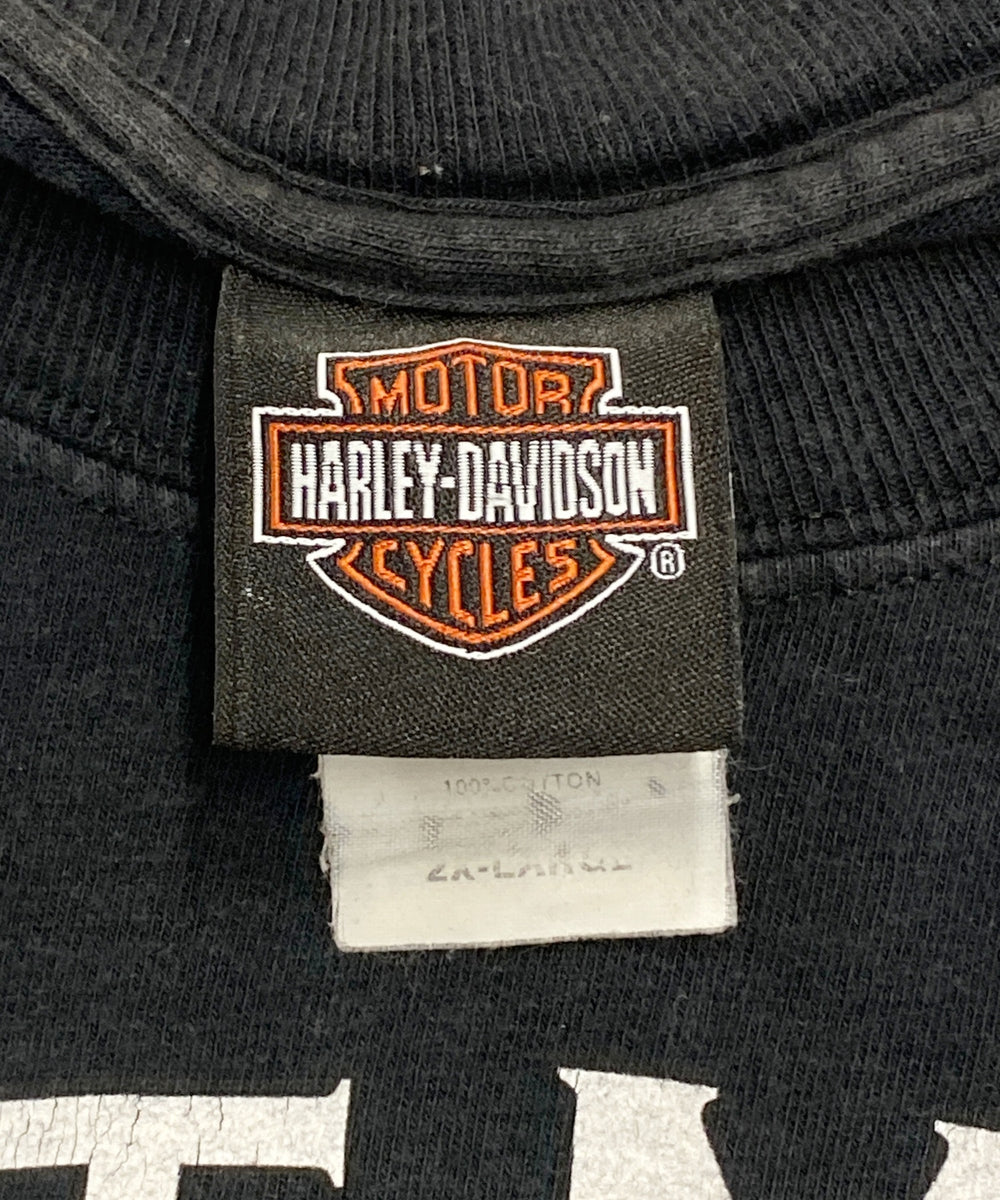 HARLEY-DAVIDSON Tシャツ
