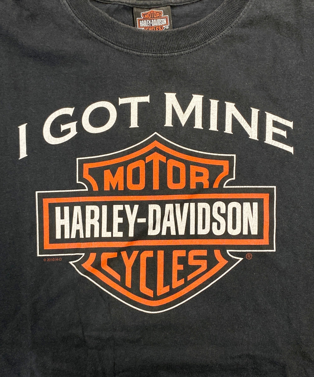 HARLEY-DAVIDSON Tシャツ