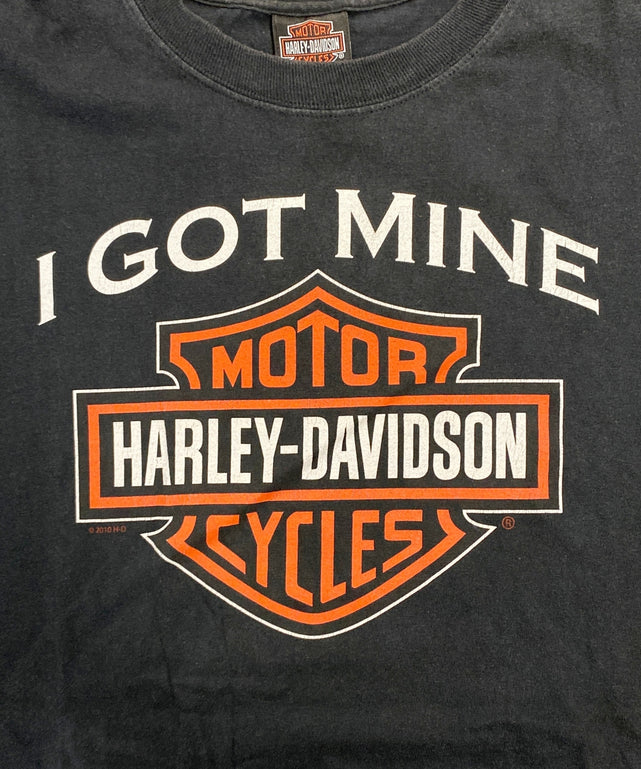 HARLEY-DAVIDSON Tシャツ