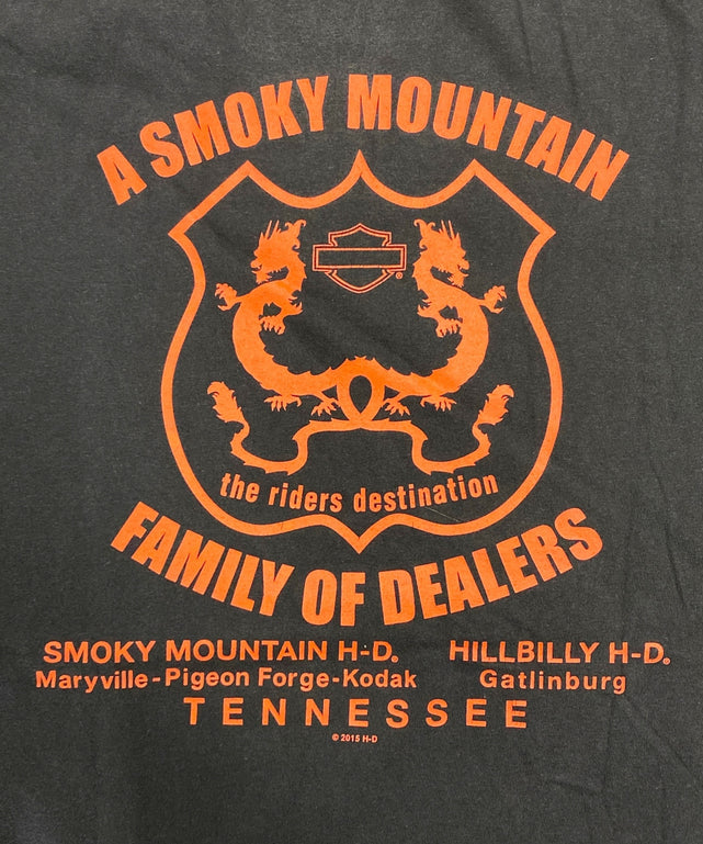 HARLEY-DAVIDSON Tシャツ