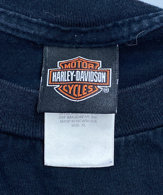 HARLEY-DAVIDSON Tシャツ