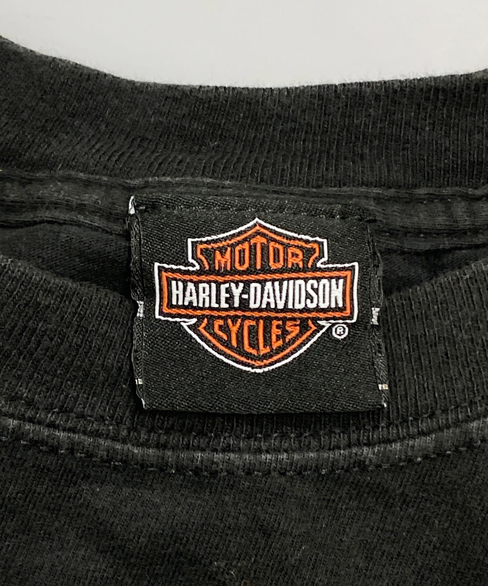 HARLEY-DAVIDSONTシャツ