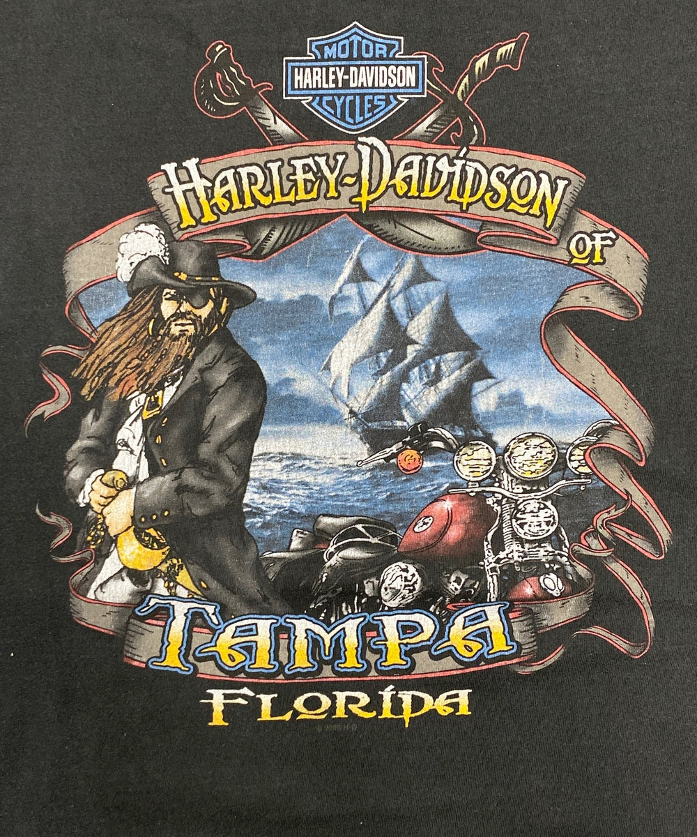 HARLEY-DAVIDSON Tシャツ