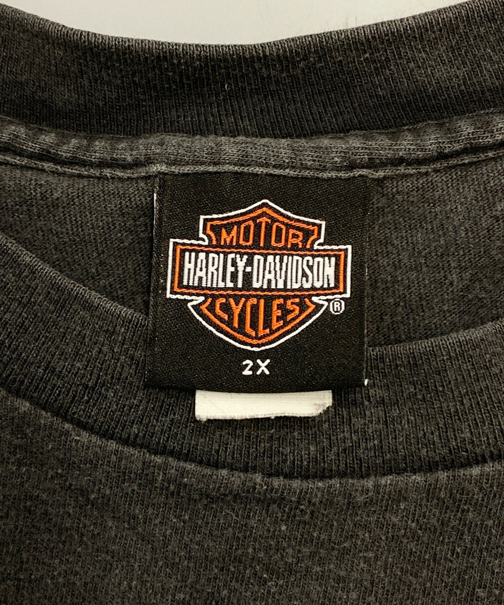 HARLEY-DAVIDSON Tシャツ