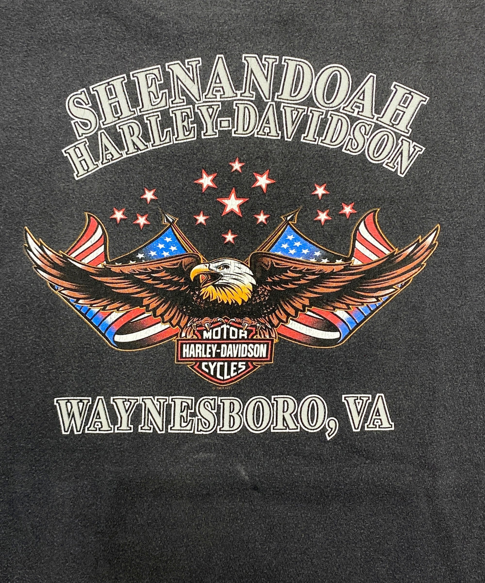 HARLEY-DAVIDSON Tシャツ