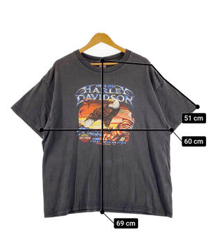 HARLEY-DAVIDSON Tシャツ
