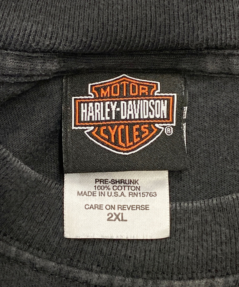 HARLEY-DAVIDSON Tシャツ
