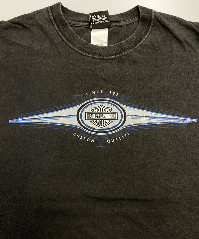 HARLEY-DAVIDSON Tシャツ