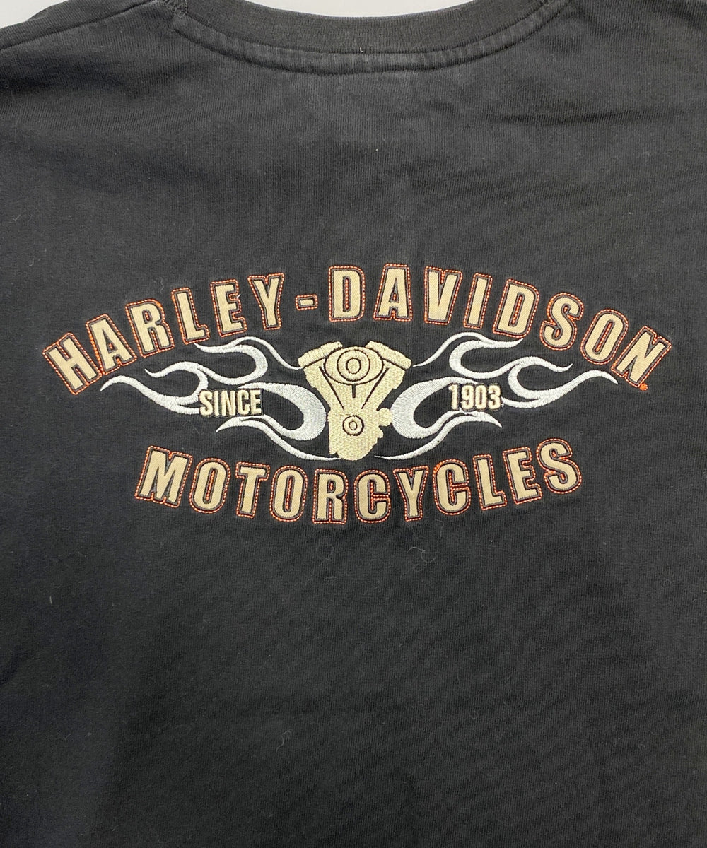 HARLEY-DAVIDSON Tシャツ