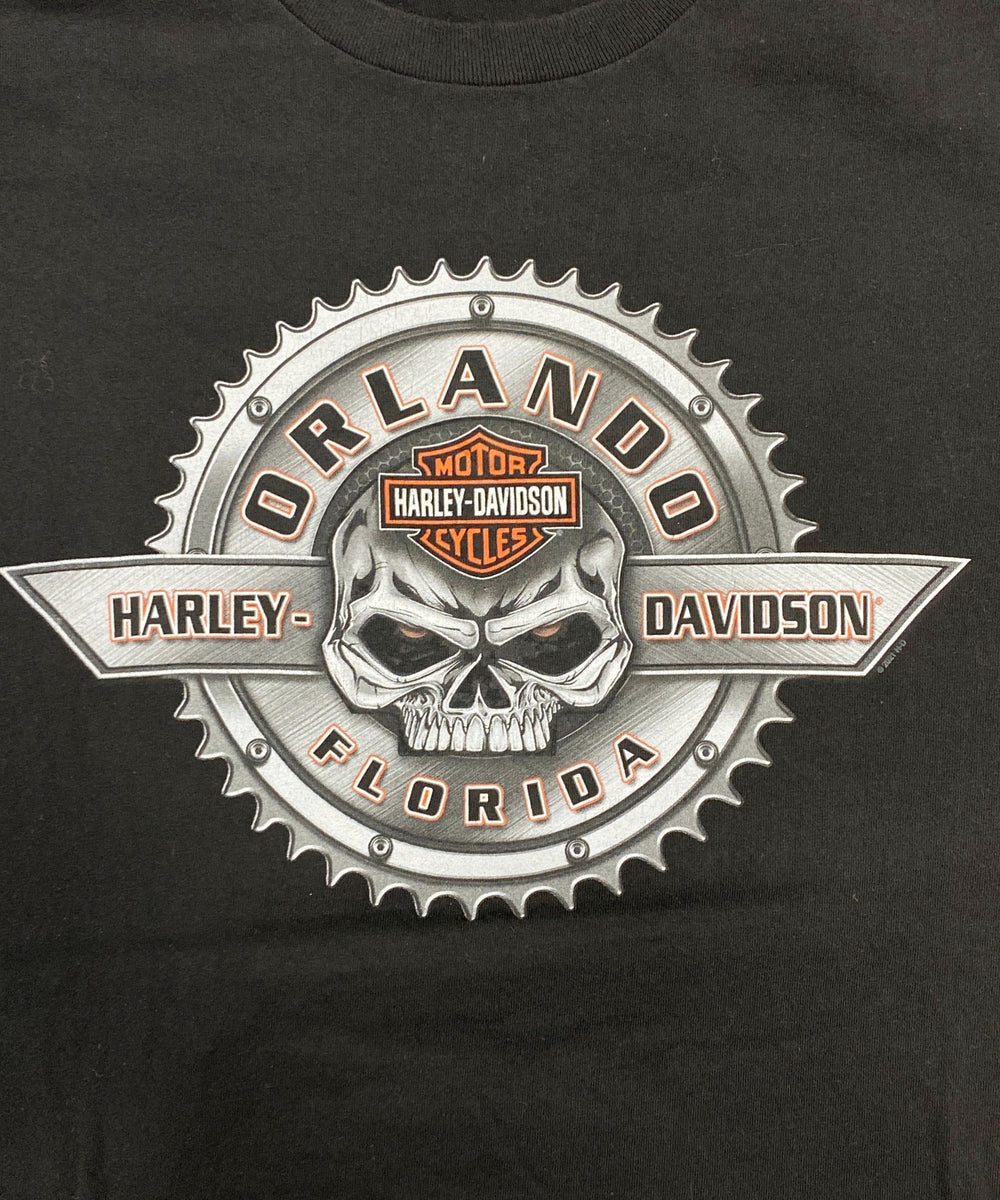 HARLEY-DAVIDSON Tシャツ
