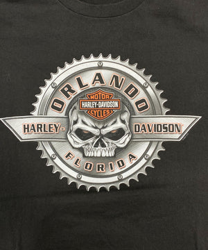 HARLEY-DAVIDSON Tシャツ