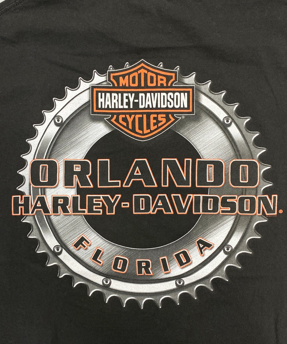 HARLEY-DAVIDSON Tシャツ