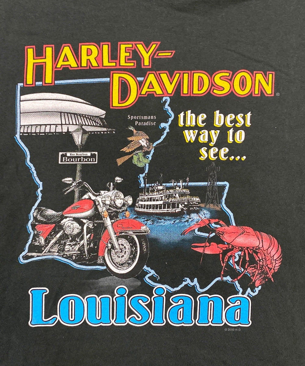 HARLEY-DAVIDSON Tシャツ